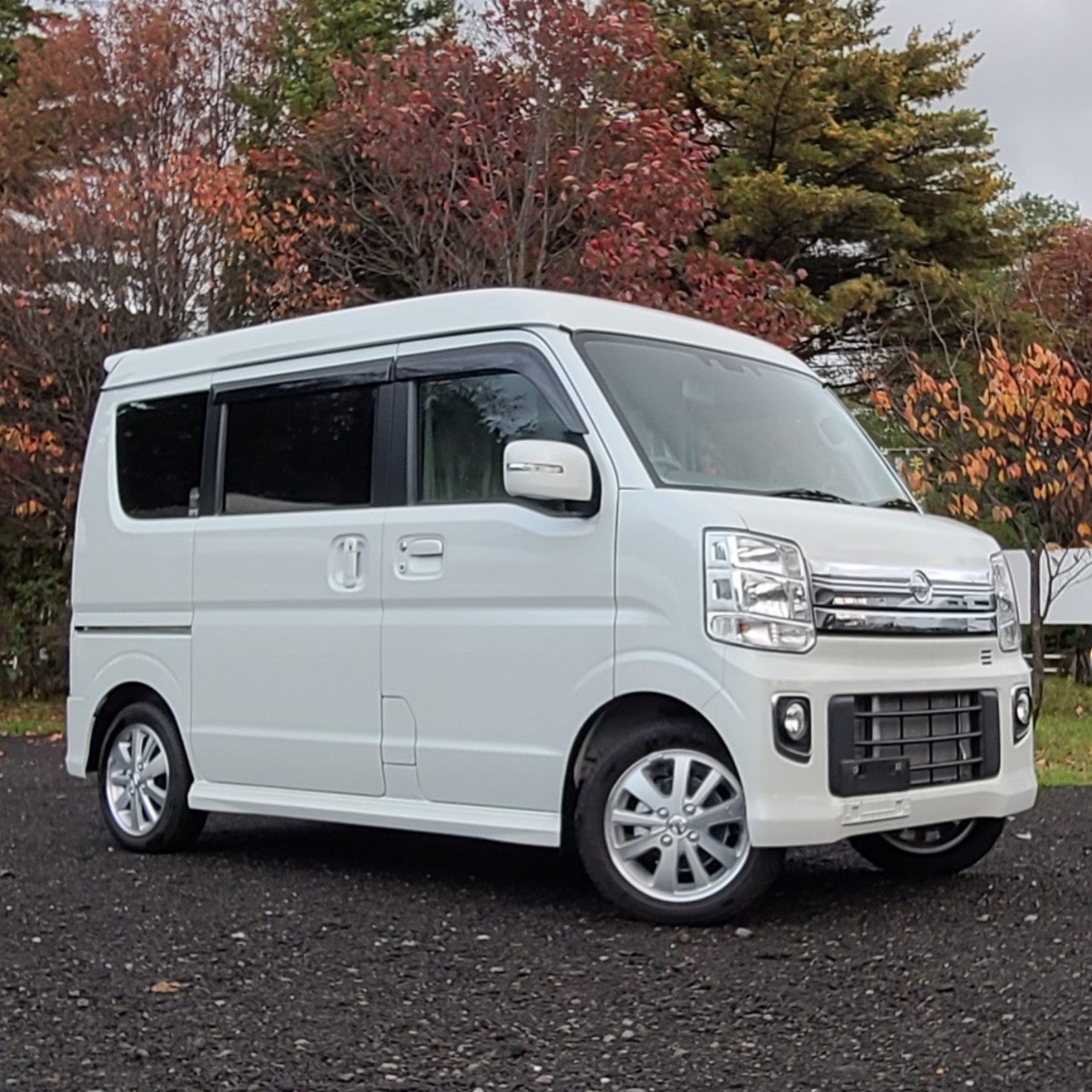 バンテック<br>ルネッタ　ガソリン４WD