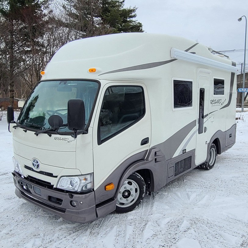 ヨコハマモーターセールス<br>レガードネオプラス　ディーゼル４ＷＤ
