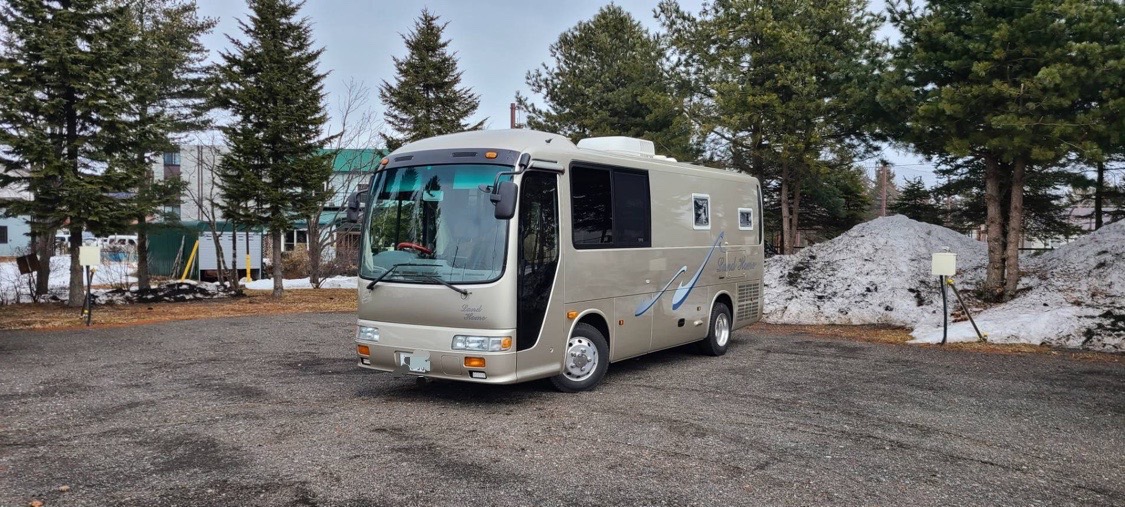 RVランド<br>ランドホームリエッセH22年式
