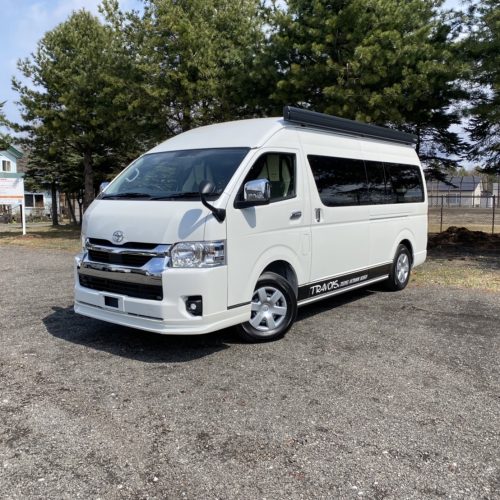 ティピーアウトドアデザイン<br>トラボイLBD200SL-R　