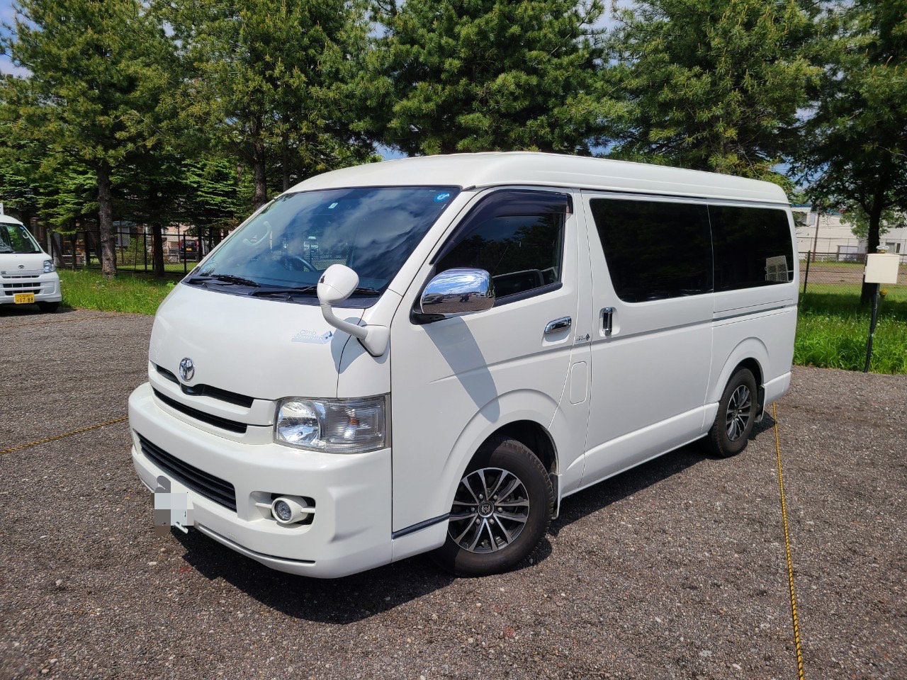 アルフレックス<br>クライムジャンパーH20年式ガソリン４WD